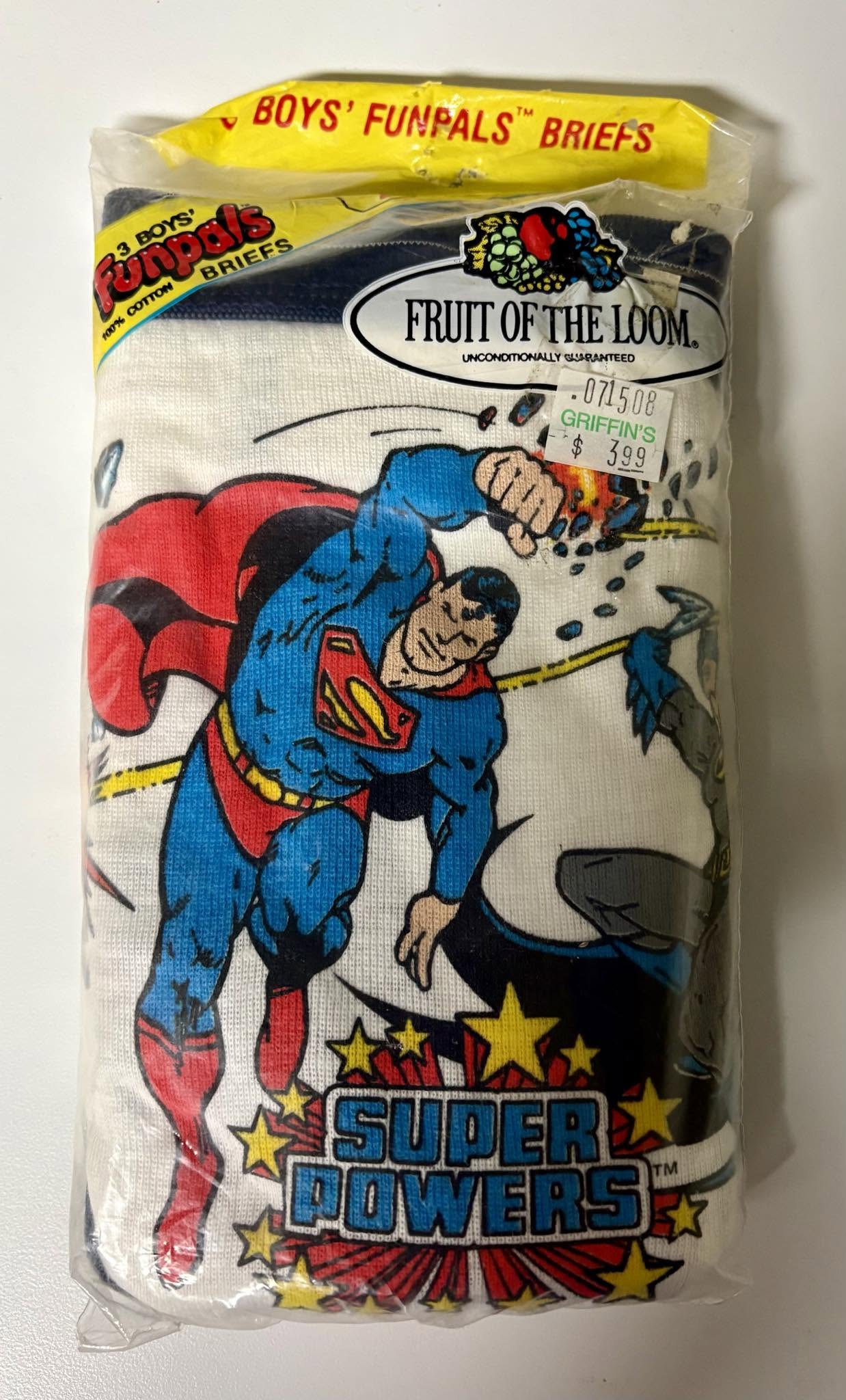 Fruit of the Loom FunPals