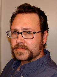 Jayson "Toy Otter" Geyer — portrait