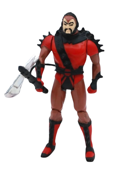 Steppenwolf — DC Comics