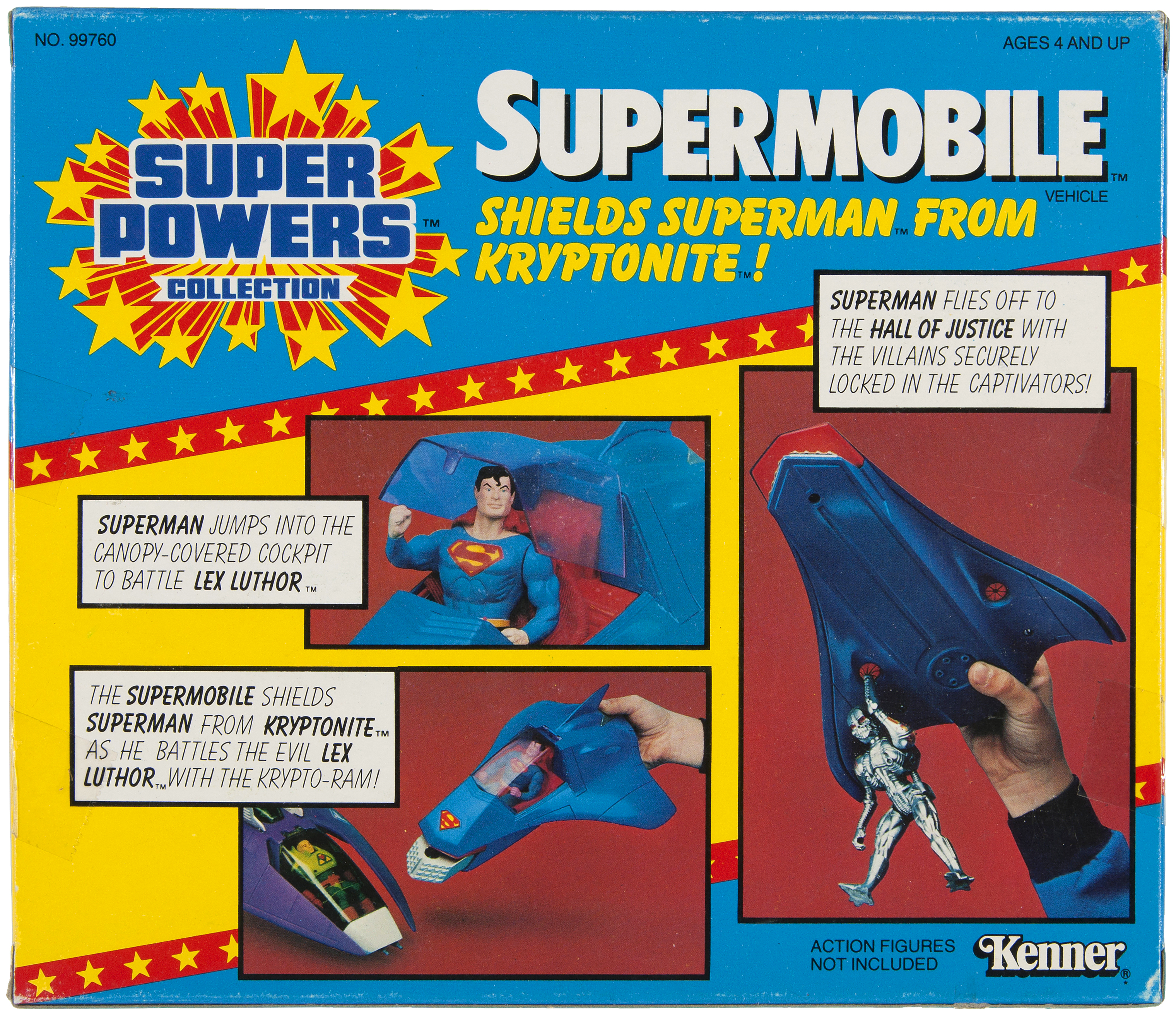 Supermobile Box Back