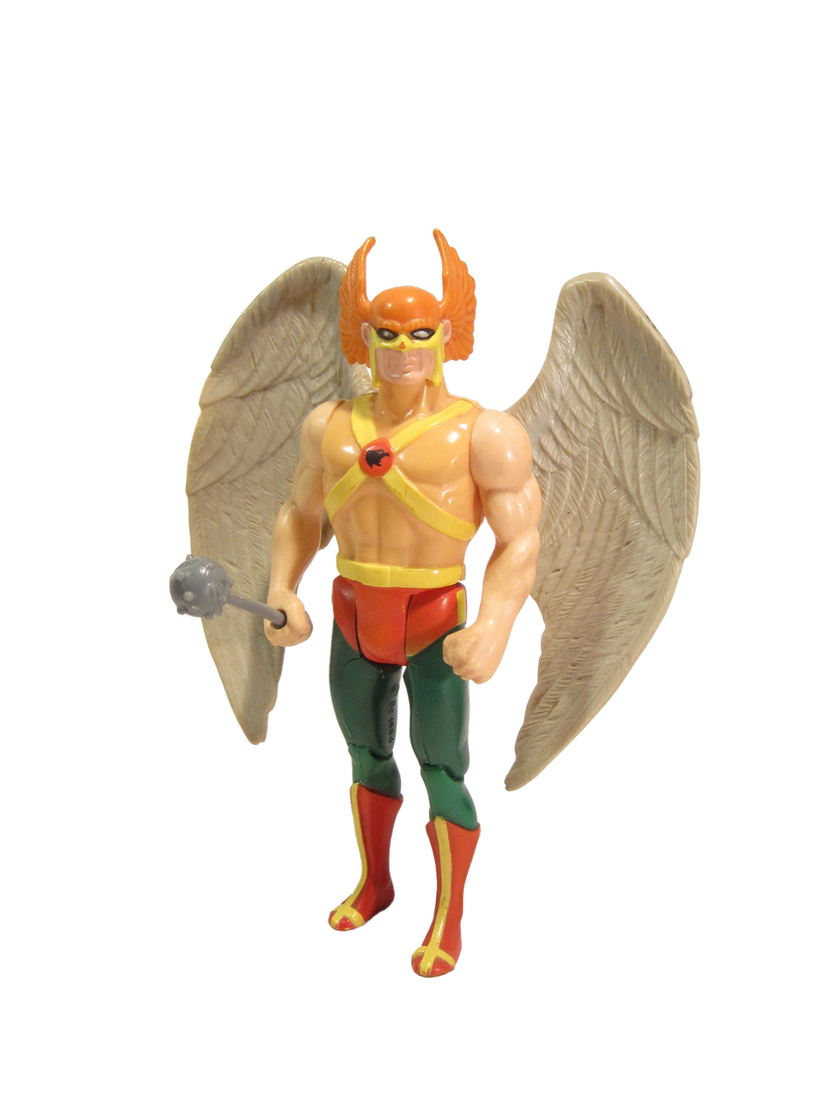 Kenner DC Super Heroes - Hawkman Loose