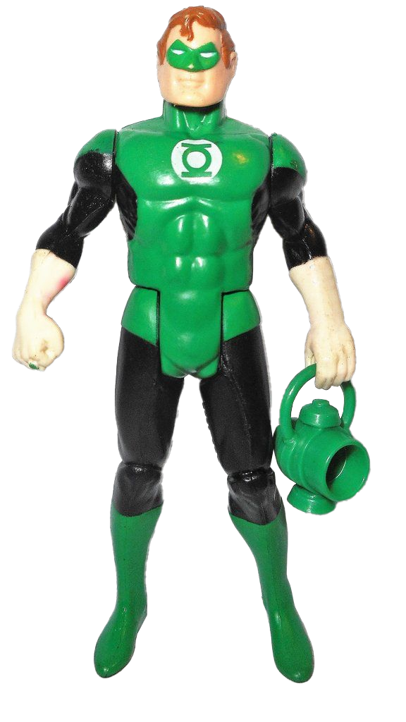 Kenners Super Powers Green Lantern