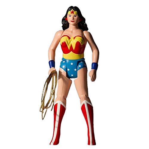Kenner Super Powers Wonder Woman - Loose