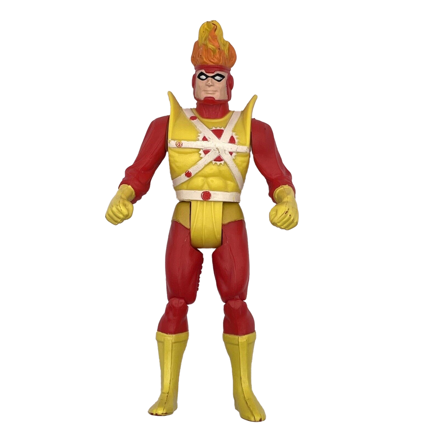 Kenner Super Powers Firestorm - Loose