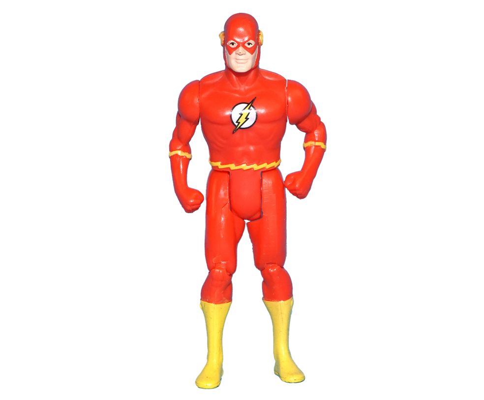 Kenner Super Powers Flash - Loose