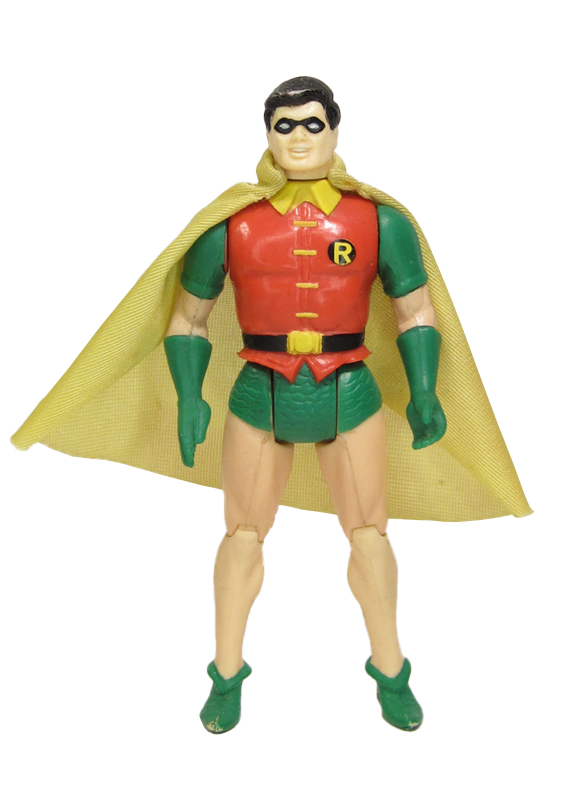 Kenner Super Powers Flash - Loose