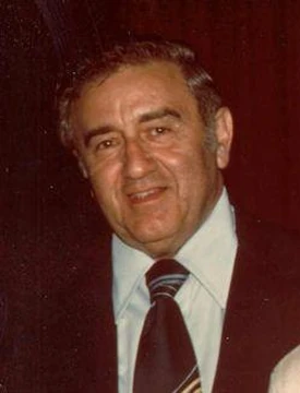Jerry Siegel — portrait