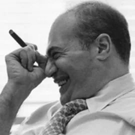 Carmine Infantino — portrait