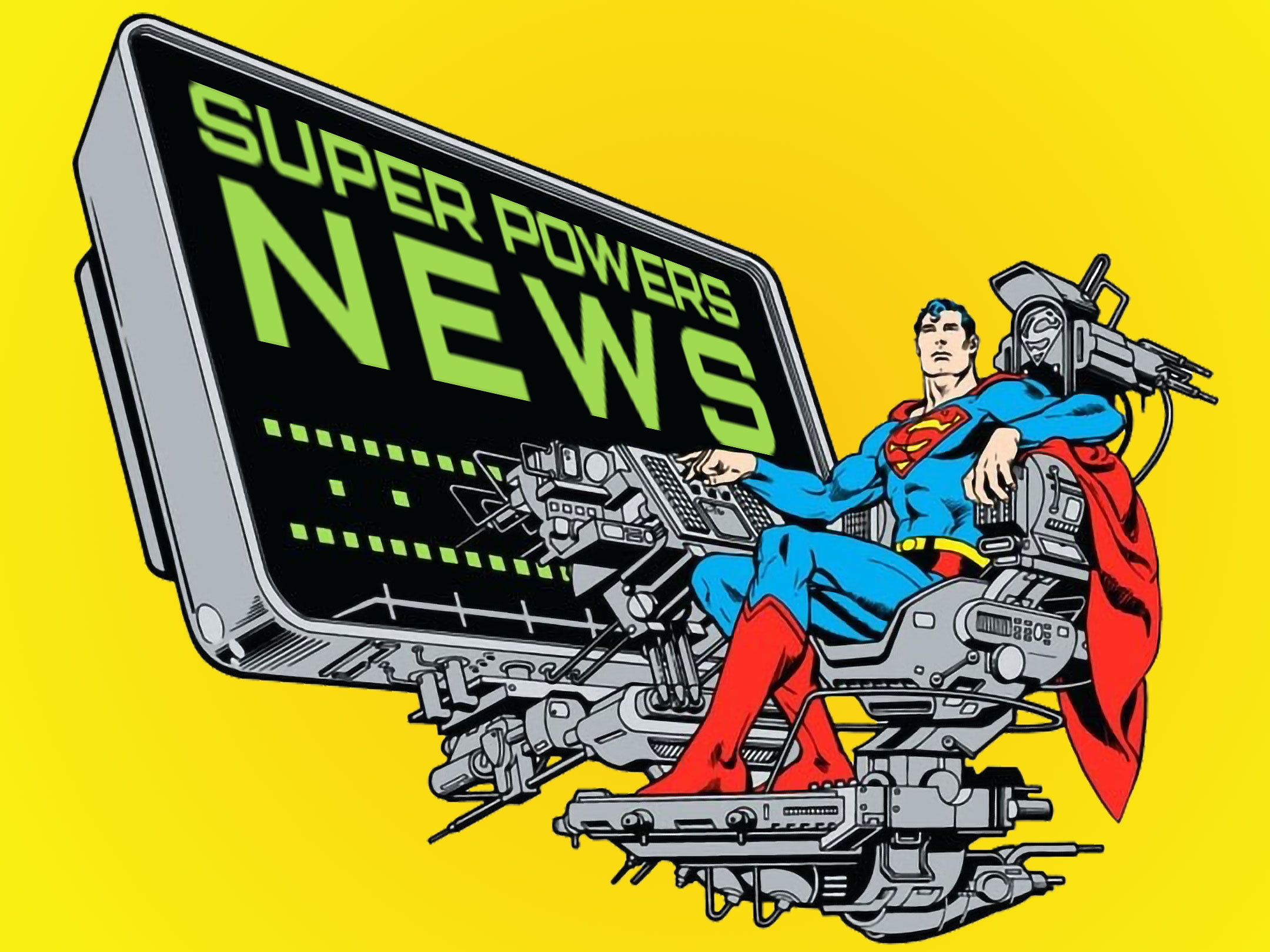 Super Powers News