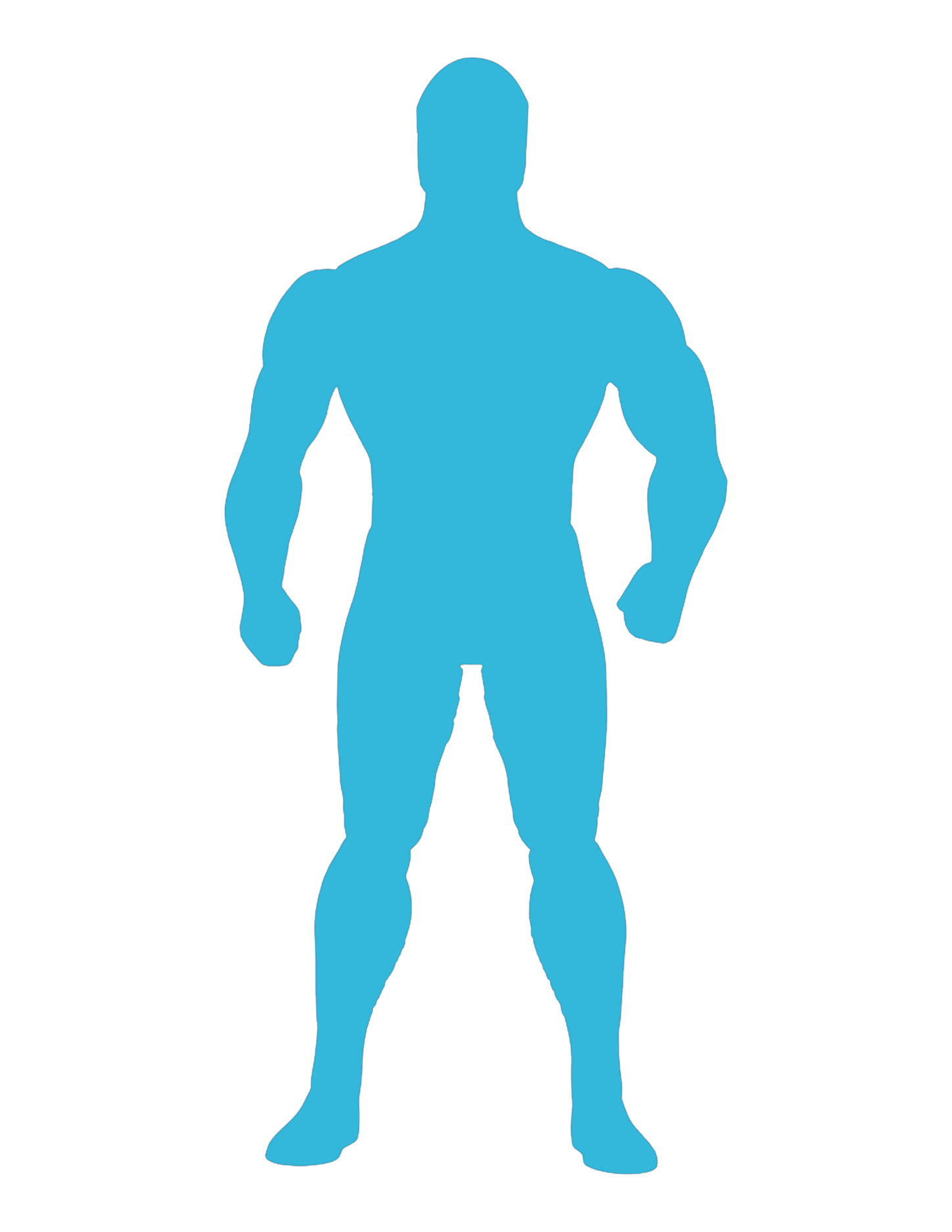 Super Powers Figure Placeholder