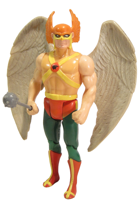 Kenner DC Super Heroes - Hawkman Loose