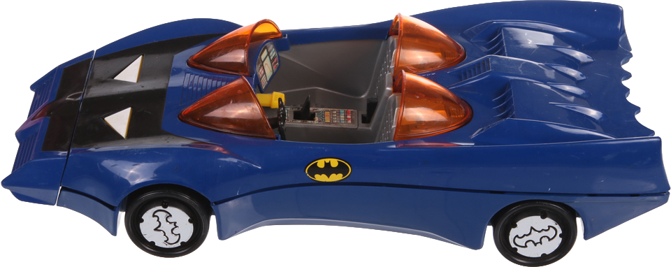 Photo of Kenner Super Powers Collection Batmobile
