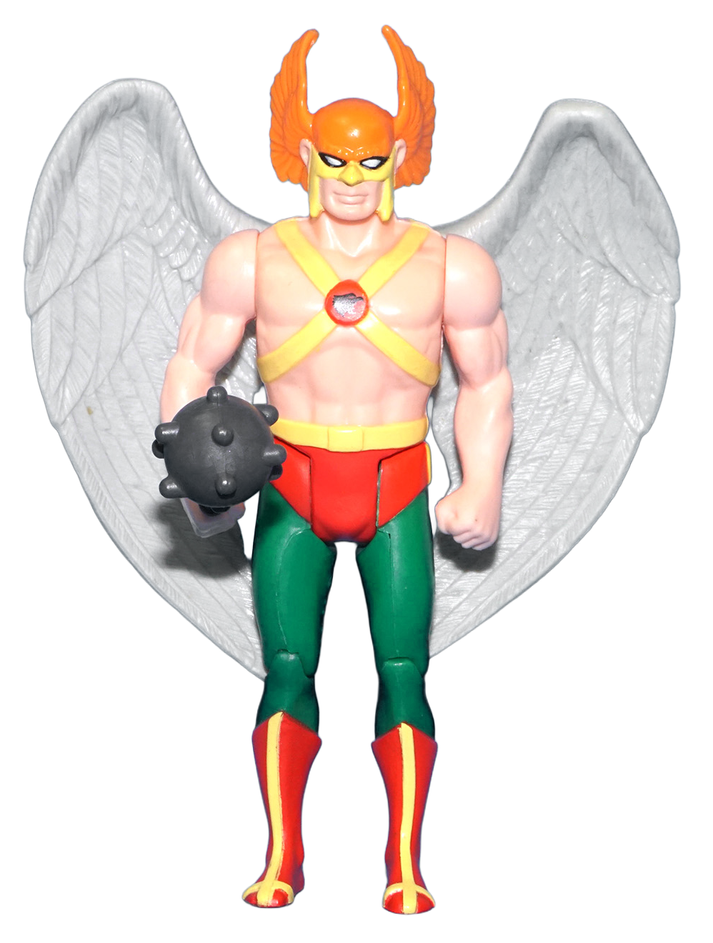 Front Photo of Loose Kenner Super Powers Collection Hawkman