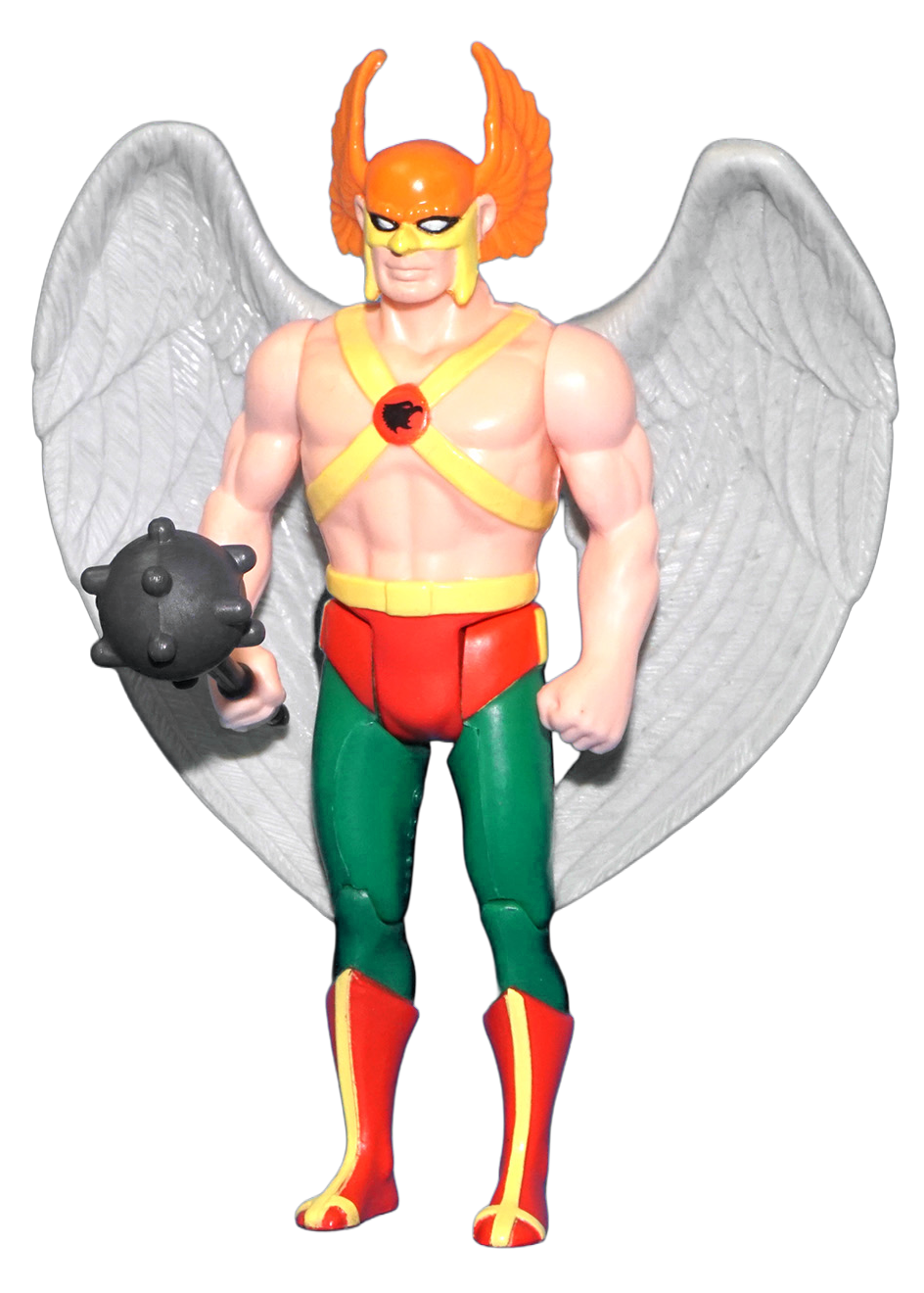 Left Photo of Loose Kenner Super Powers Collection Hawkman